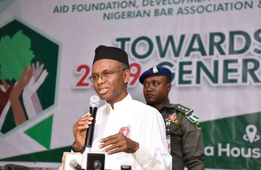 NLC President will Never Return to Kaduna by the Time I'm Done with him, El-Rufai Vows