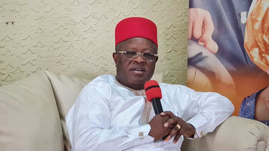 Presidency 2023: Umahi and 5 Other Strong APC Politicians Who Could Succeed Buhari