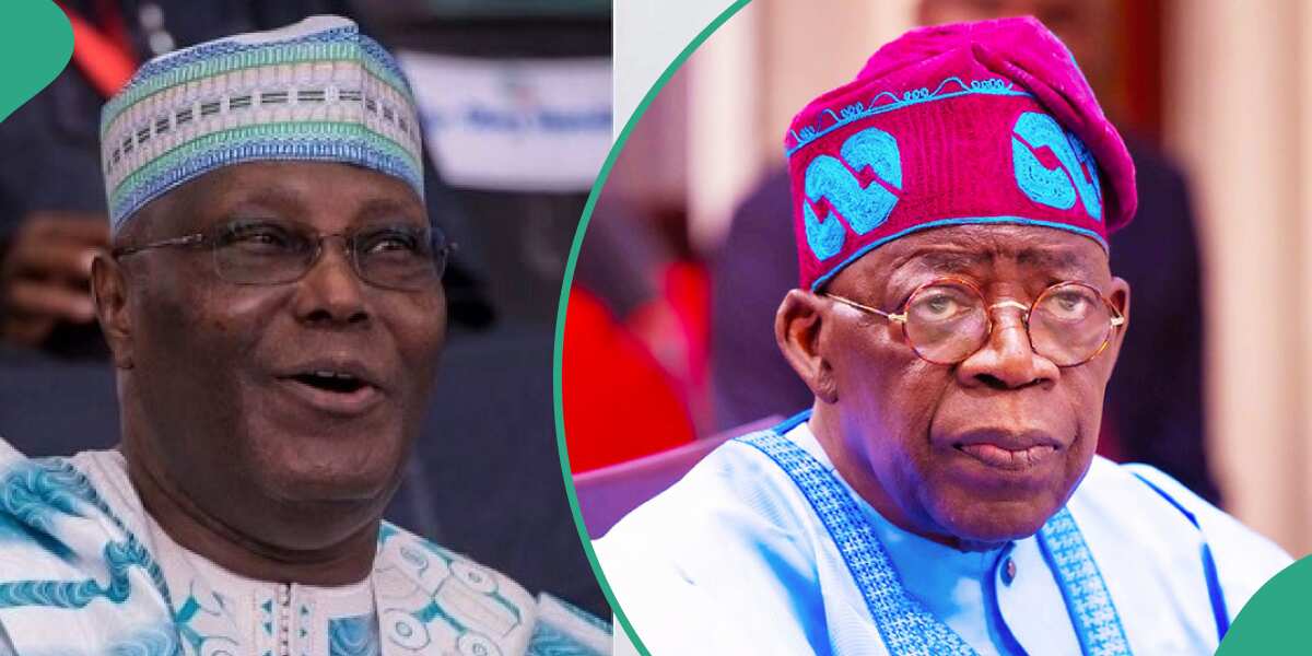 'Watermark' inscription on PEPT judgment: Tinubu's legal team sends strong reply to Atiku