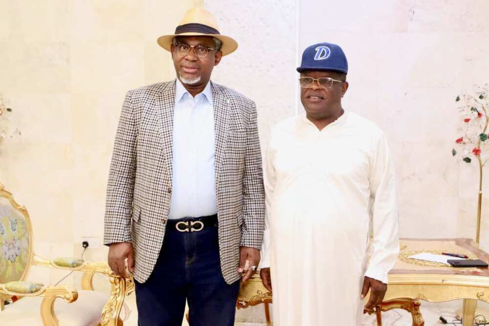 Umahi calls for reactivation of Ajaokuta steel plant Umahi calls for reactivation of Ajaokuta steel plant