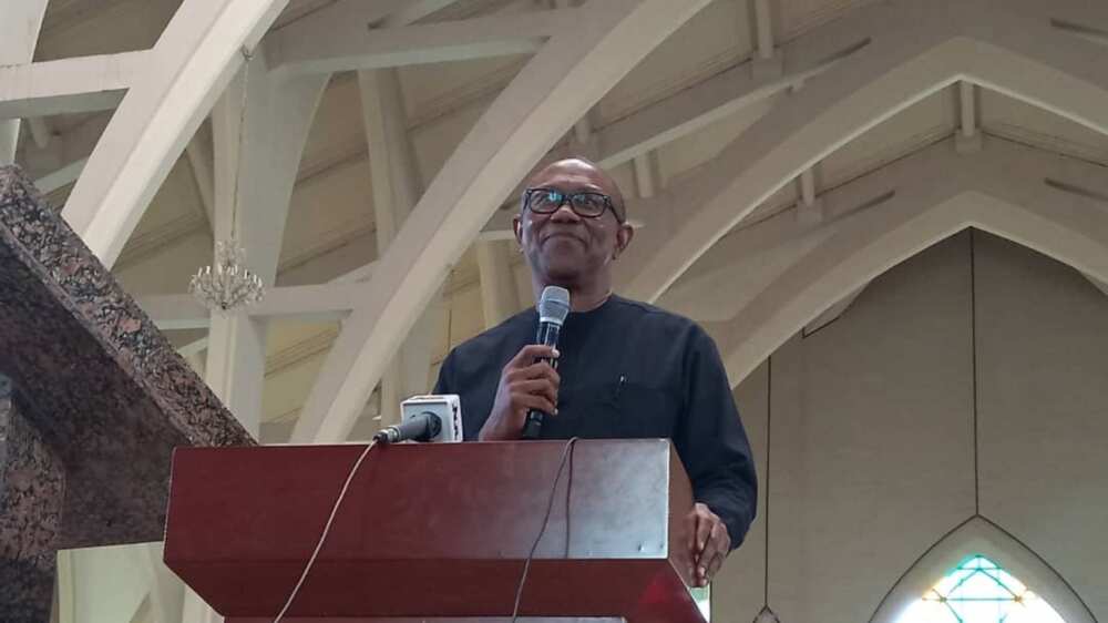 Peter Obi/Labour Party/PDP Chieftains/2023 Presidential Election