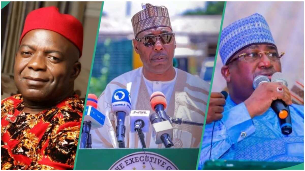 Revealed: 8 Governors tribunal may sack this month and why