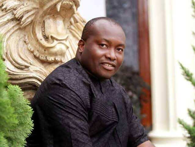 Ifeanyi Ibah, Anambra, Engwu Ukwu, gunmen, Anambra lawmaker, YPP