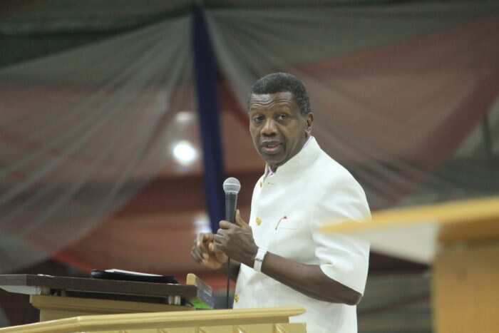 Enoch Adeboye