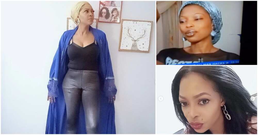 Nollywood's Lepa Shandy clocks 51