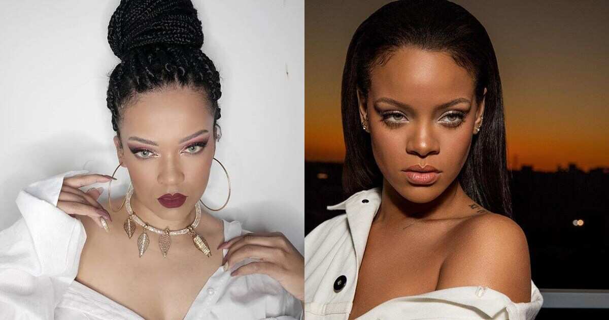 Meet TikTok Star Priscila Beatrice Who Is Rihanna Look-Alike