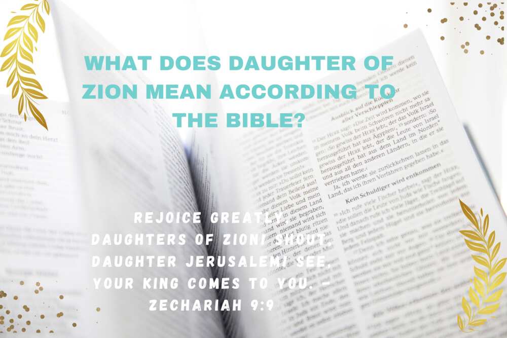 meaning of zion meaning of zion