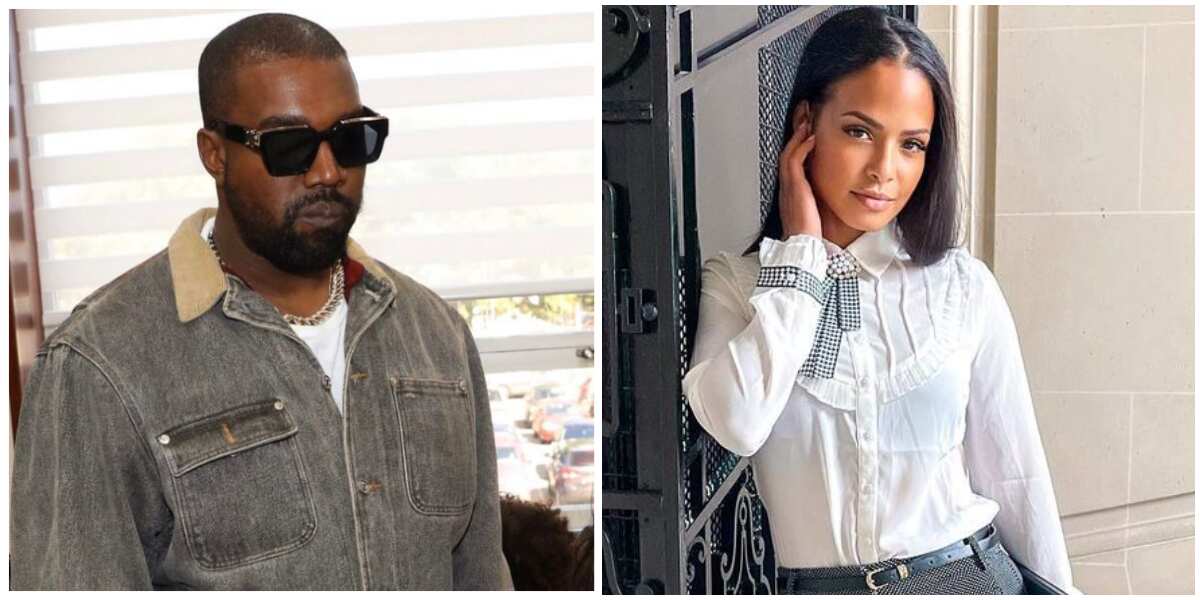 Rap musician Kanye West reportedly 'bragged' about getting involved with Christina Milan