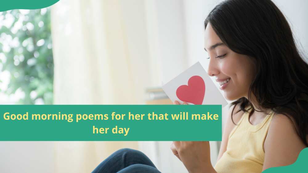 good morning poems good morning poems