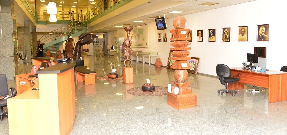 See Amazing and Beautiful Photos of CBN’s Currency Museum See Amazing and Beautiful Photos of CBN’s Currency Museum