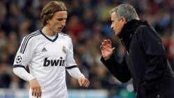 Drama as Mourinho plans to raid Real Madrid for another top star after Gareth Bale