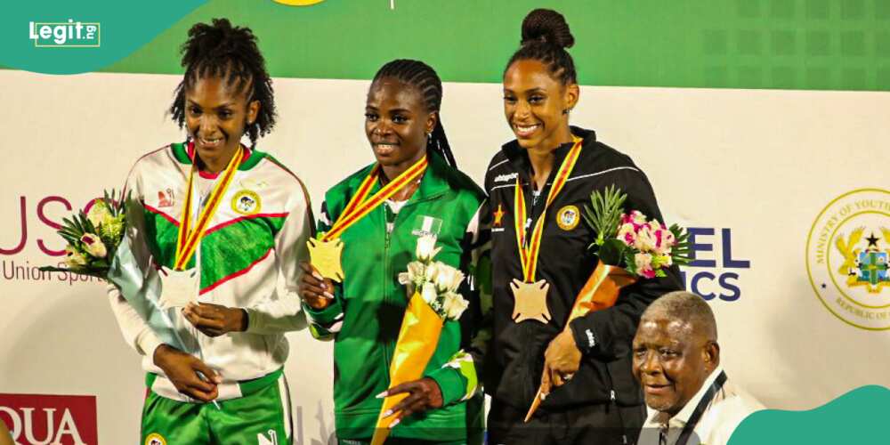 Nigeria trails behind as Egypt collects 91 gold medals at the African Games