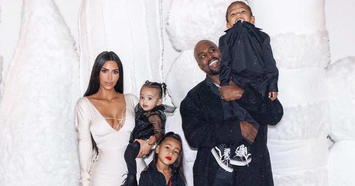 Kim Kardashian And Kanye West Welcome Their 4th Baby - Legit.ng