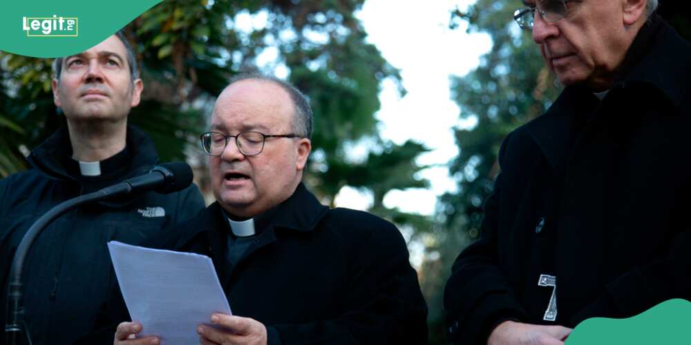 Charles Scicluna is a top advocate and ally of the Pope at the Vatican
