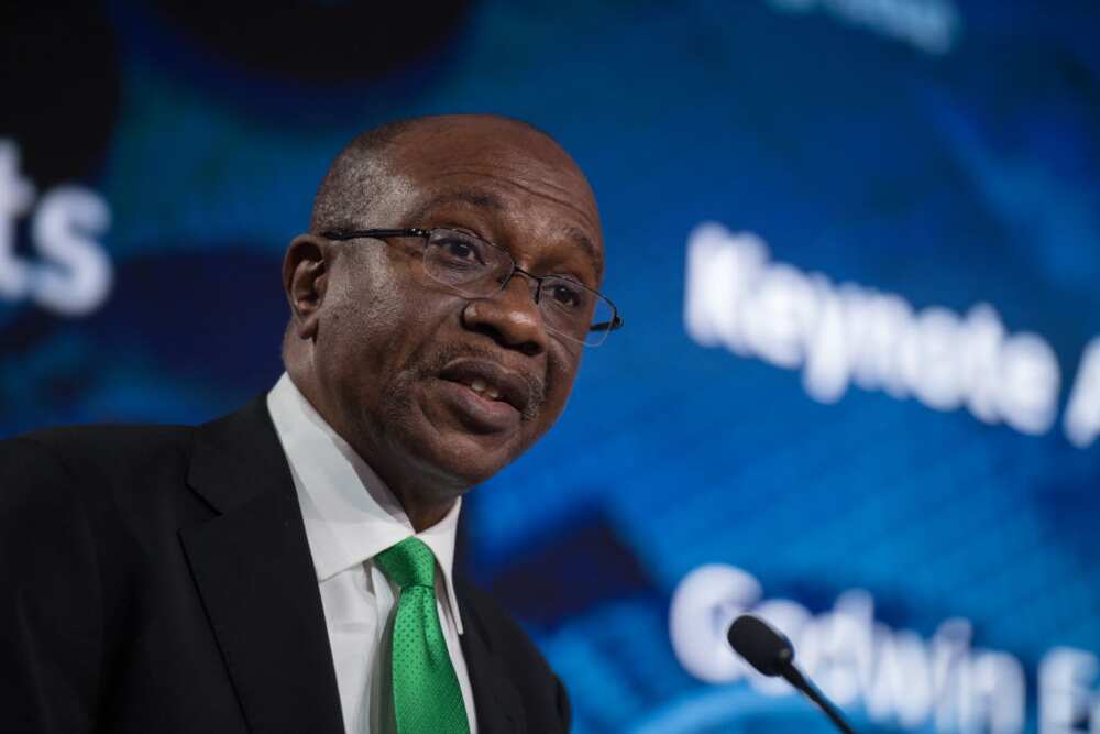 CBN Emefiele police