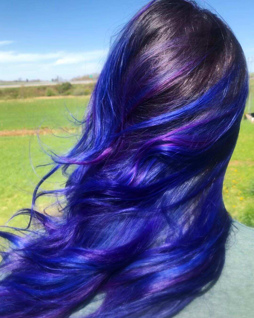 25 Galaxy Hair Color Ideas To Try In 2019 Legit Ng   623dfed20cc8865a 