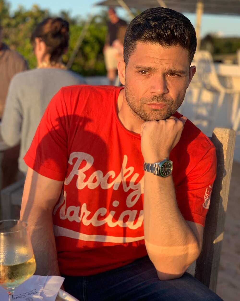 Jerry Ferrara bio age, height, net worth, wife Legit.ng