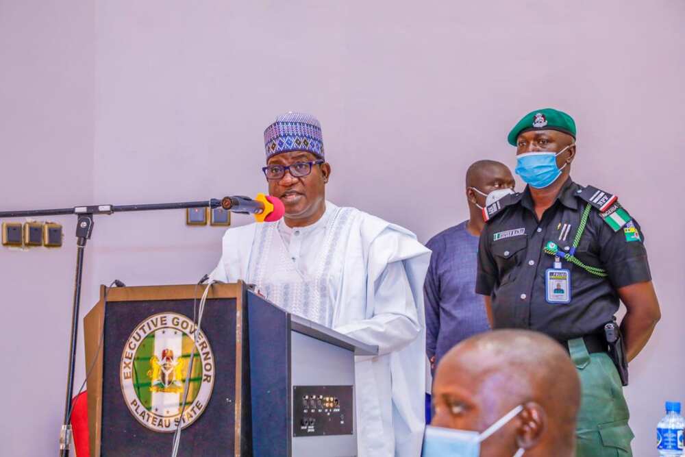 Northern APC Governors, Senator Abdullahi Adamu, Senate President Ahmad Lawan, Consensus Candidate