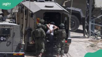 Yakin Isra'ila kan Hamas: Sojin Isra'ila sun yiwa Falasdinawa 5 kisan gilla a kogin Jordan