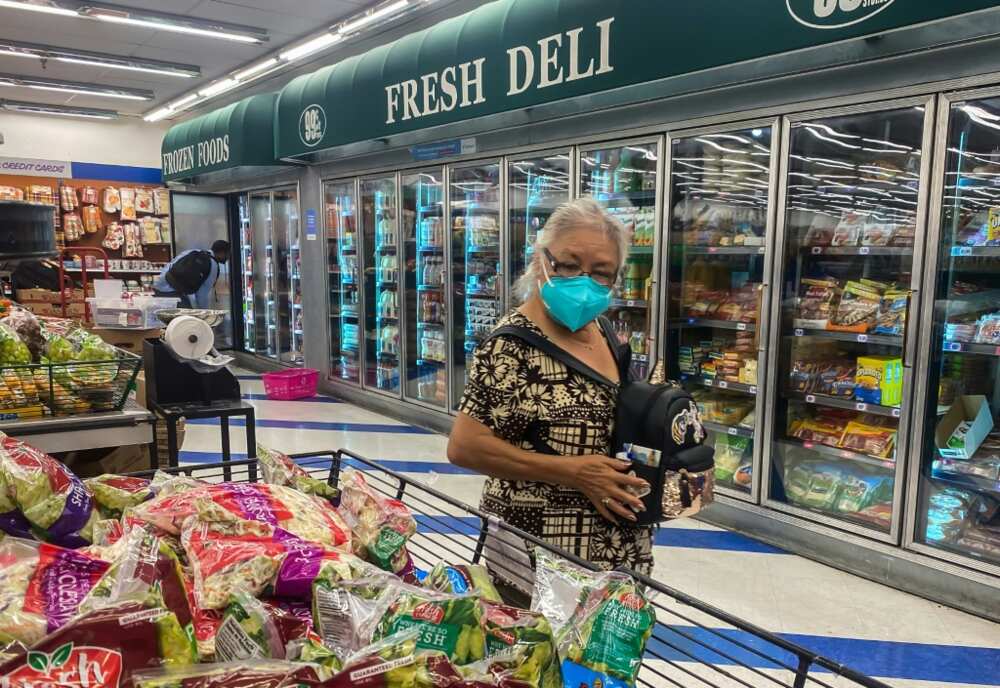 US annual inflation slowed slightly in August, largely thanks to falling gasoline prices -- but prices for food and housing remained high, straining household budgets US annual inflation slowed slightly in August, largely thanks to falling gasoline prices -- but prices for food and housing remained high, straining household budgets