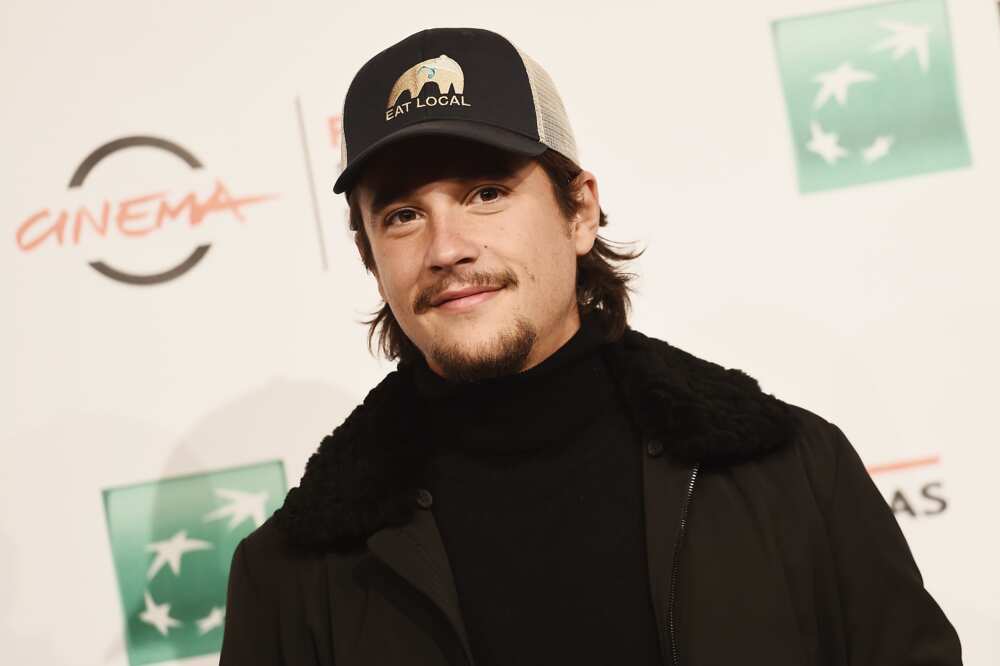 Le rappeur Nekfeu Le rappeur Nekfeu