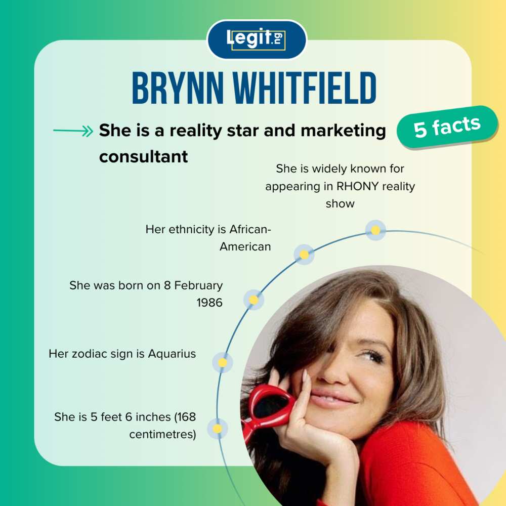 Quick facts about Brynn Whitfield