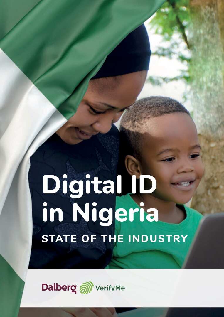 Digital Identity Sector to Contribute 7% to Nigeria's GDP by 2030