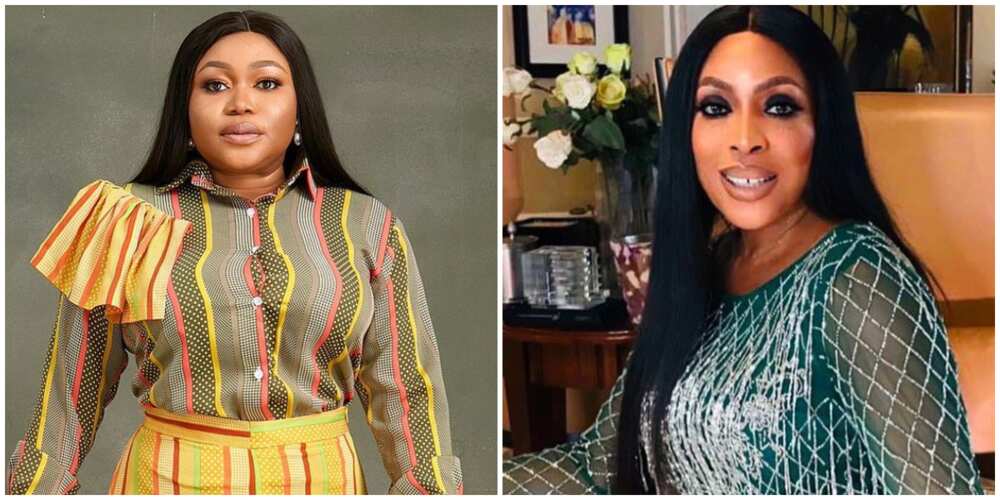 Ruth Kadiri calls out Mo Abudu