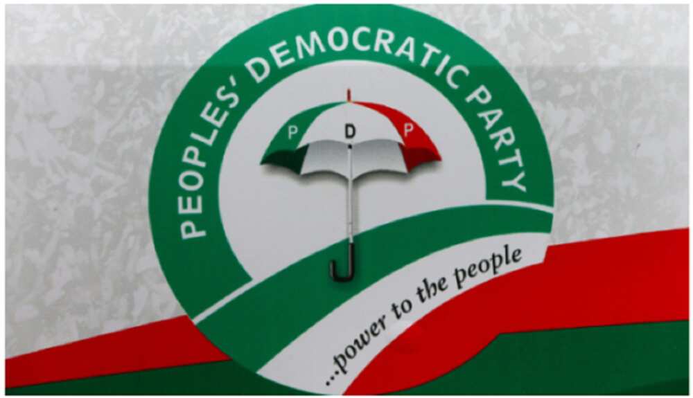 Jam'iyyar PDP Jam'iyyar PDP