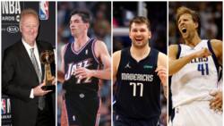 Best white NBA players: top 20 basketballers of all time