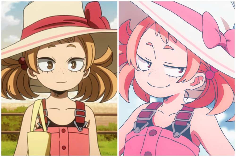 mha girls mha girls