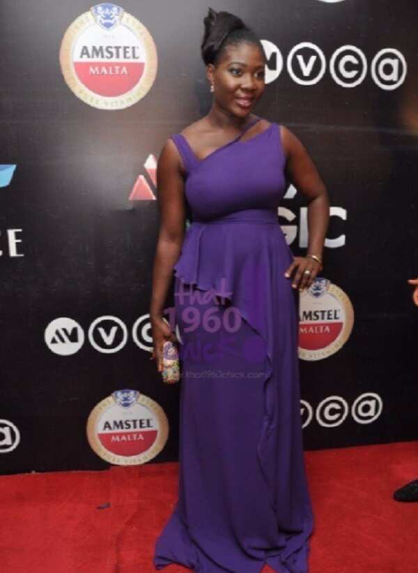 Fashion evolution: X photos showing Mercy Johnson's style growth on the red carpet