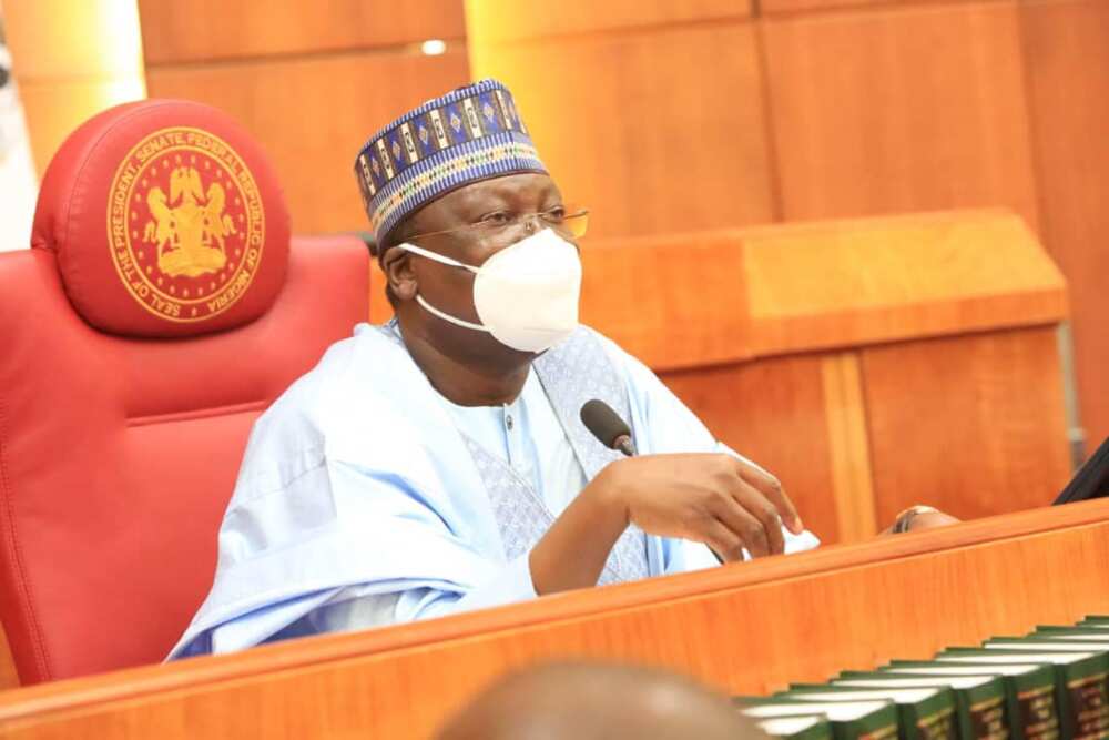 Uncertainty is NASS over move to impeach Senate President Lawan