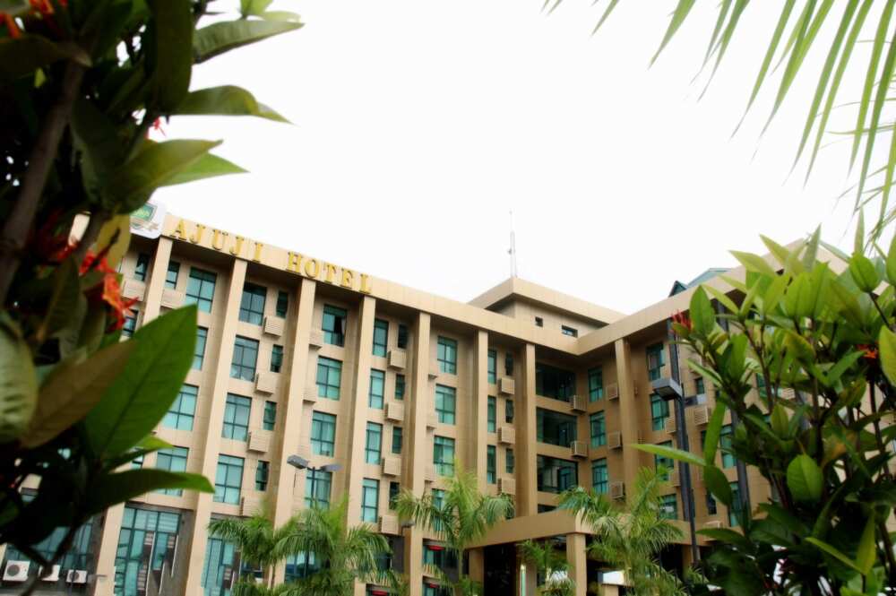 Top 10 cheap hotels in Abuja - Ajuji hotel