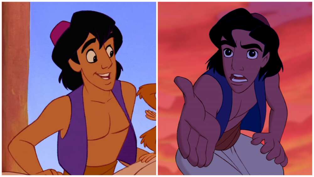 hot animated characters hot animated characters
