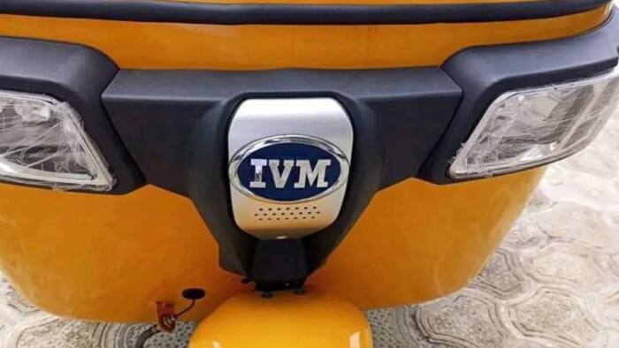 Nigerian Keke napep: Innoson introduces IVM-branded tricycles