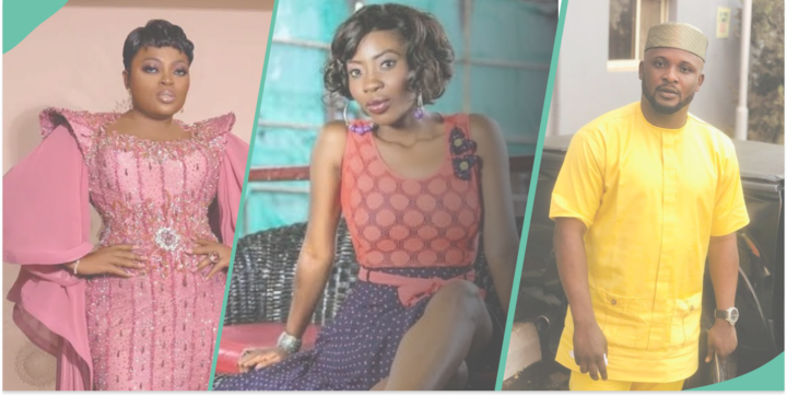 Funke Akindele Shares Cryptic Message After Jenifa's Diary Star's ...