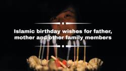 180+ heartfelt Islamic birthday wishes for beloved family members and friends