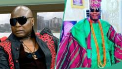 "2nd Pedro keh": Charly Boy fumes as Baale Of Gbagada allegedly removes name from popular bus stop