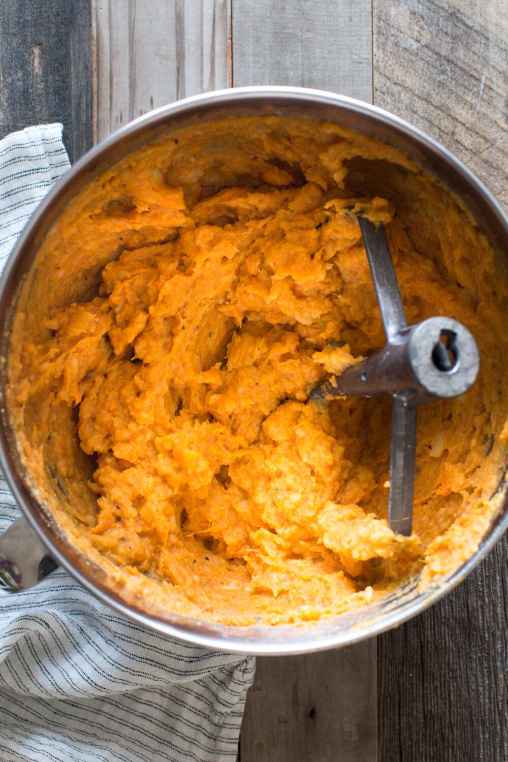 How to make yam balls How to make yam balls