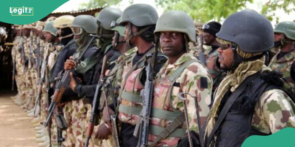 Notorious bandit leader unlashing terror in northernn Nigeria has been arrested