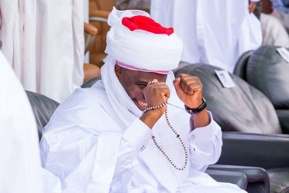 Breaking: Governor Tambuwal orders arrest of musician who released song praising bandit kingpin, Turji Breaking: Governor Tambuwal orders arrest of musician who released song praising bandit kingpin, Turji