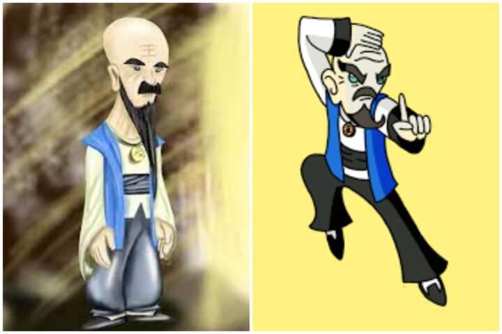 33 Most Popular Bald Cartoon Characters Everyone Remembers Legitng 