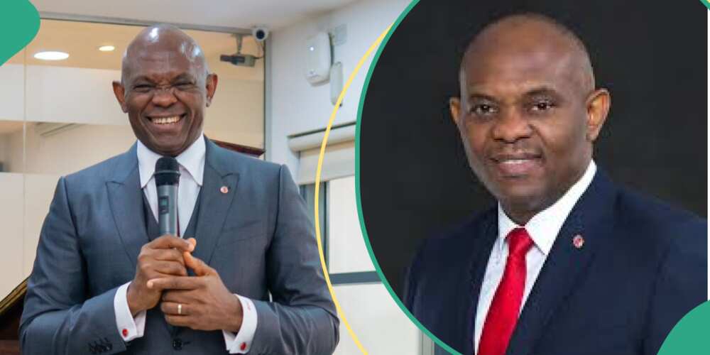 Tony Elumelu Tony Elumelu