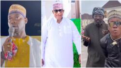 Adedimeji Lateef, Oga Bello, Small Doctor, other celebs who have staged Islamic programmes during 2022 Ramadan