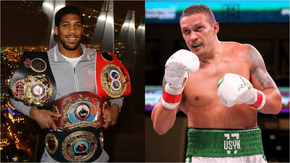 Anthony Joshua Told To Fight Mandatory Challenger or Lose Belt As Fury's Fight Cancelled Anthony Joshua Told To Fight Mandatory Challenger or Lose Belt As Fury's Fight Cancelled