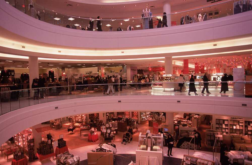 Biggest mall in New York Biggest mall in New York