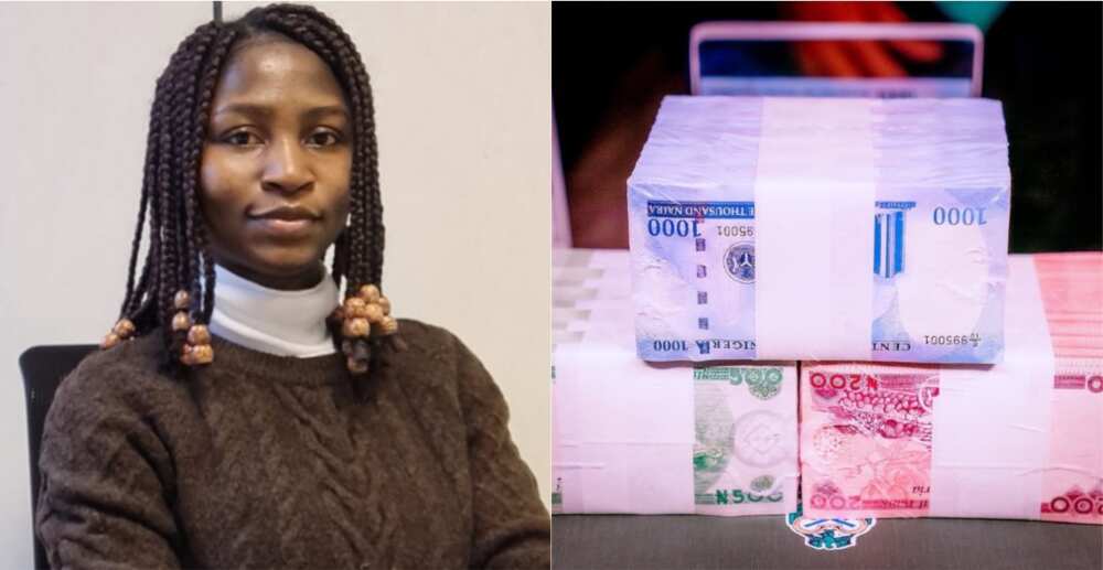 Deborah Adeyeye says currency redesign is good