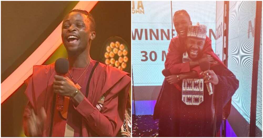 BBNaija 2020: Nigerian celebs react as Laycon wins reality show