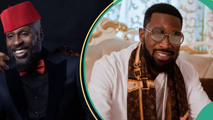 Dbanj: Rapper Ikechukwu trades words with MoHits staff over claims of label paying him peanuts
